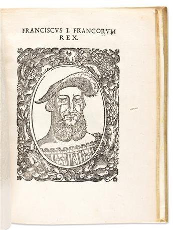 Boissard, Jean Jacques (1528-1602) Icones Illustrium et Clarorum Vivorum Quorum Praecipue Opera Literae Humaniores & Pura Religio, Rest